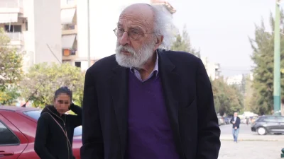 Αλέξανδρος Λυκουρέζος: «Το πιο συγκινητικό δώρο που μου έχει κάνει ήταν...» - Η αποκάλυψή του για την Ζωή Λάσκαρη