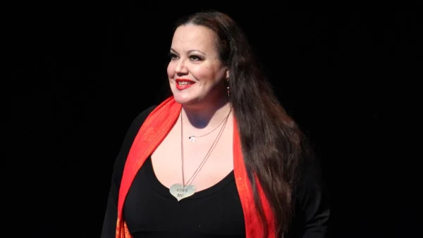 Η Αλεξία Μουστάκα ξεκαθαρίζει για τον πατέρα της: «Δεν είχε κάνει διαθήκη, δεν ξέρω από πού τα βγάζουν αυτά»