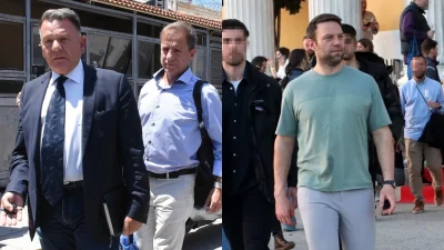 Κόλαφος ο Αλέξης Κούγιας για τον Στέφανο Κασσελάκη: «Ήρθε ξαφνικά με τον γκόμενό του να μας πει τι θα κάνουμε...»