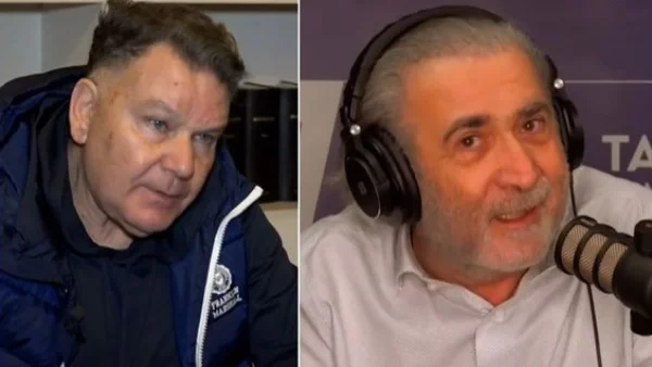 Αλέξης Κούγιας για Λάκη Λαζόπουλο: «Ήθελα να αυτοεξευτελιστεί και να φανεί πιο κοντός από εμένα»