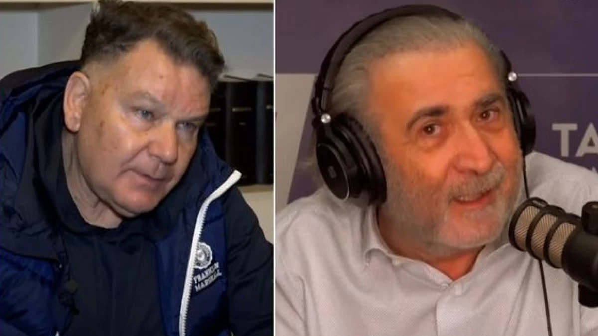 Αλέξης Κούγιας για Λάκη Λαζόπουλο: «Ήθελα να αυτοεξευτελιστεί και να φανεί πιο κοντός από εμένα»