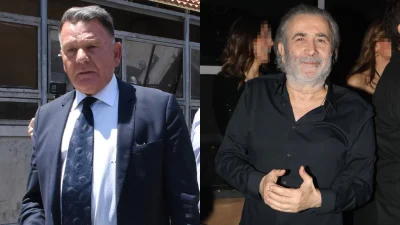 Ο Αλέξης Κούγιας αποκαλύπτει τον λόγο για την αναβολή της δίκης με τον Λάκη Λαζόπουλο: «Έπρεπε να γίνει έλεγχος των καρκινικών κυττάρων»