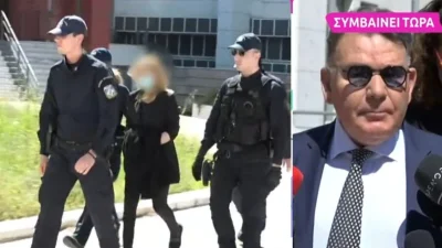 Ένοχη η Ρούλα Πισπιρίγκου για την δολοφονία της 9χρονης κόρης της - Οι πρώτες δηλώσεις του Αλέξη Κούγια