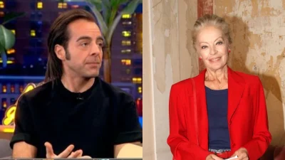 Προμηθέας Αλειφερόπουλος: «Η οικογένειά μου δεν...» - Η άγνωστη σχέση του με τη Μαρία Αλιφέρη