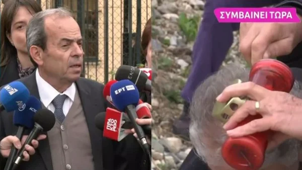 Τέμπη: Αναβλήθηκε η εκδίκαση της πρώτης αγωγής - Η αποζημίωση "μαμούθ" που ζητάει η οικογένεια