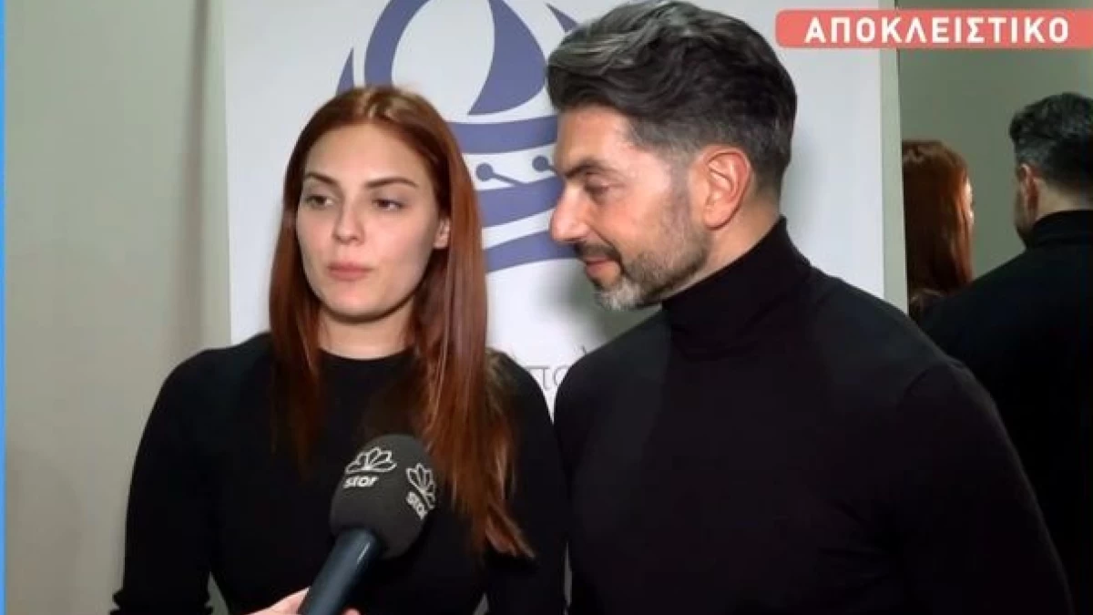 Μαρτίκας -  Ανδριώτου "σπάνε" την σιωπή τους για τις φήμες περί αρραβώνα και το ενδεχόμενο ενός παιδιού : «Εδώ που φτάσαμε...»