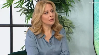 Άννα Κουτσαφτίκη: «Δεν αντέχω τη μουρμούρα του άντρα μου...» - Όλα όσα αποκάλυψε η ηθοποιός