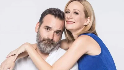 Μην αρχίζεις την μουρμούρα: Ο τσακωμός Κουτσαφτίκη - Τσεκούρα πίσω από τις κάμερες