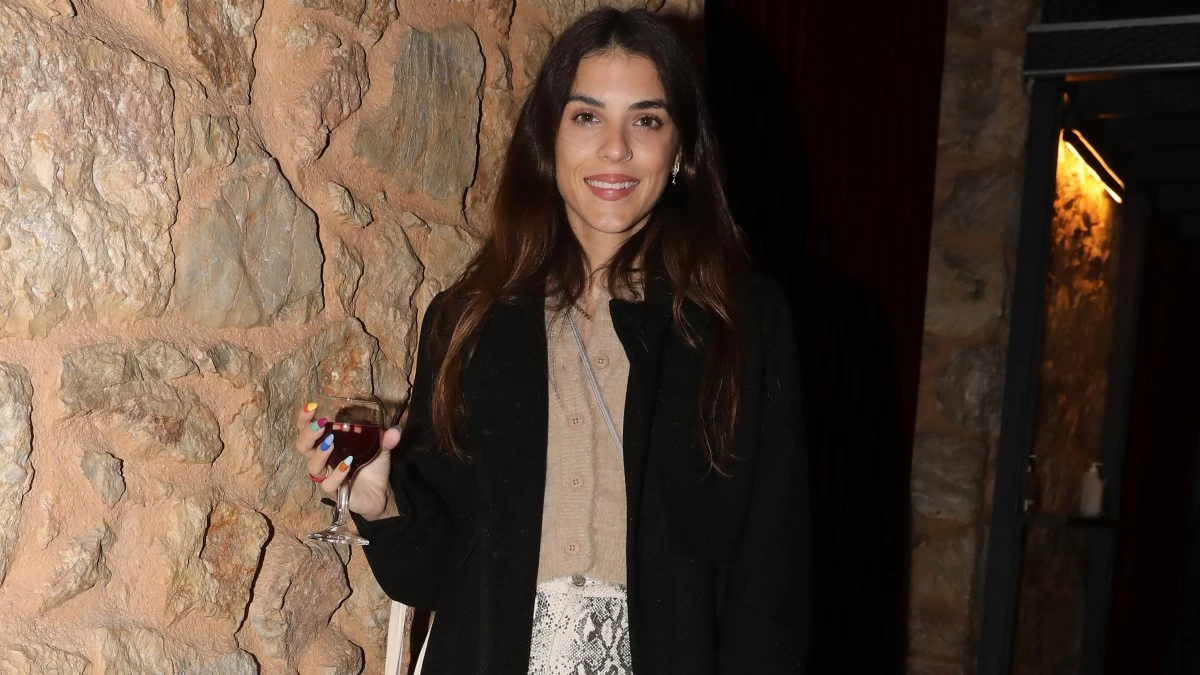 Άννα Μαρία Βέλλη: «Δεν μιλάω με ονόματα γιατί...» - Για ποιο λόγο δεν αναφέρθηκε στον Άρη Μακρή