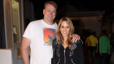 Αννίτα Ναθαναήλ: «Το πρόβλημα υγείας μου με έφερε πιο κοντά με τον σύζυγό μου, κάναμε restart στη σχέση μας»