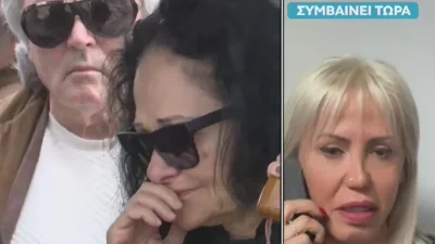 Αννούλα Φλωρινιώτη: «Δεν θα ησυχάσω αν δεν τον βρω! Για την ψυχή του...» - Ξέσπασε στο Πρωινό Σουσού για τον θάνατο του αδερφού της, Νίκου