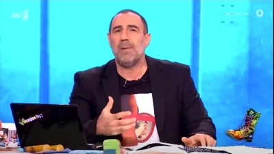 Αντώνης Κανάκης: Η τρυφερή αφιέρωση τον γιο του στην έναρξη του Ράδιο Αρβύλα