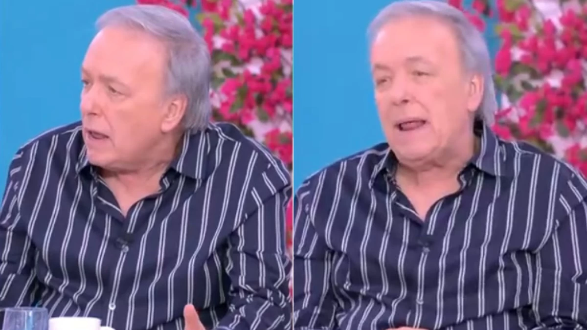 Έξαλλος ο Αντρέας Μικρούτσικος: «Αυτό είναι χιούμορ; Αυτός ο εξυπνακισμός δεν έχει νόημα...»