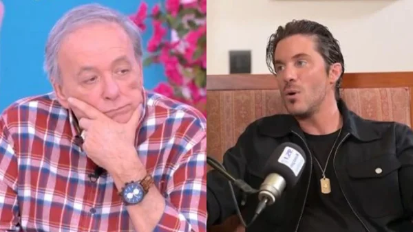 Αντρέας Μικρούτσικος για Νίκο Οικονομόπουλο: «Φέρει βαρέως τον χωρισμό των γονιών του»