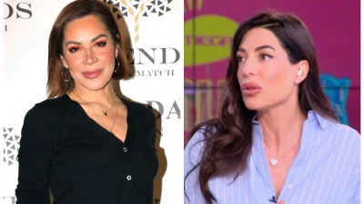 Μαριάντα Πιερίδη: «Προφανώς για να ασχολείσαι τόσο πολύ μαζί μου κάπου σε ...» - Η πληρωμένη απάντηση στην Φλορίντα Πετρουτσέλι