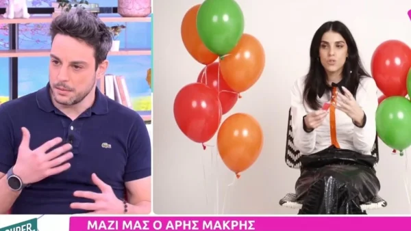 Άρης Μακρής: "Σπάει" τη σιωπή του για την Άννα Μαρία Βέλλη - «Την παρακαλώ και την προκαλώ να βγει και να πει τον κακοποιητή»