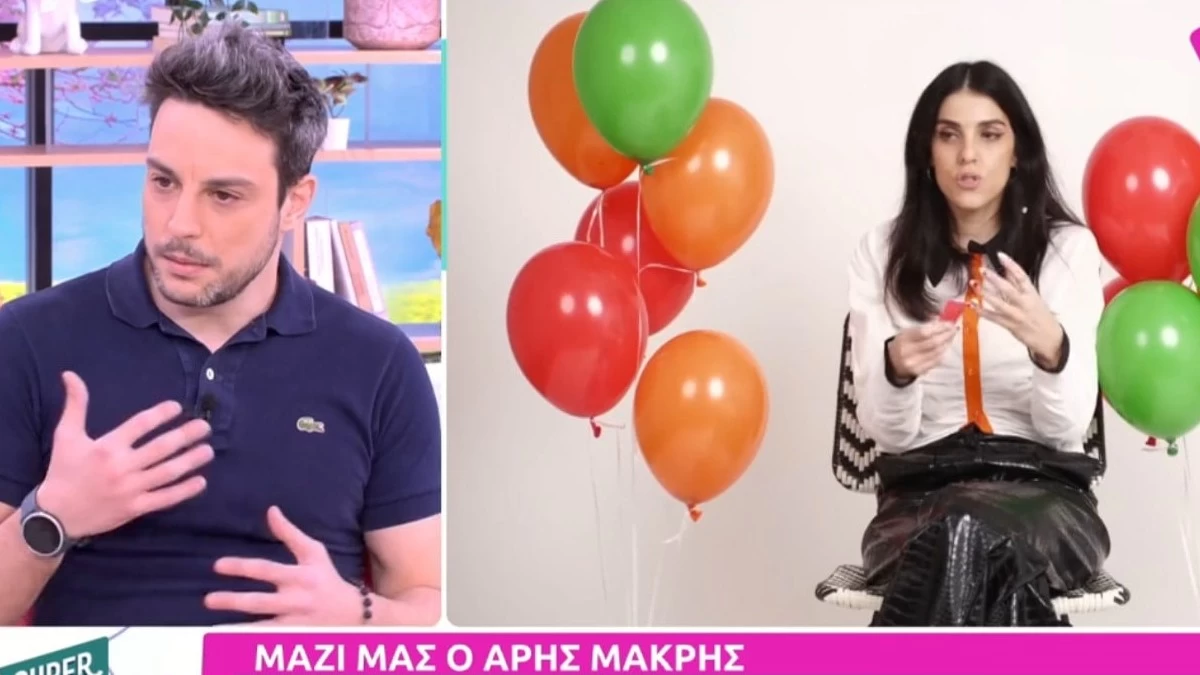 Άρης Μακρής: "Σπάει" τη σιωπή του για την Άννα Μαρία Βέλλη - «Την παρακαλώ και την προκαλώ να βγει και να πει τον κακοποιητή»