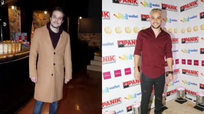 Άρης Μακρής: Ποιος είναι στην πραγματικότητα - Το παρελθόν του και η γυναίκα που τον σημάδευσε