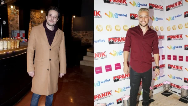 Άρης Μακρής: Ποιος είναι στην πραγματικότητα - Το παρελθόν του και η γυναίκα που τον σημάδευσε