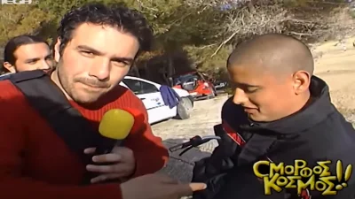 Γρηγόρης Αρναούτογλου: Επιστρέφει και επίσημα ο ''Όμορφος Κόσμος'' - Ο πρώτος προορισμός και το νέο όνομα της εκπομπής