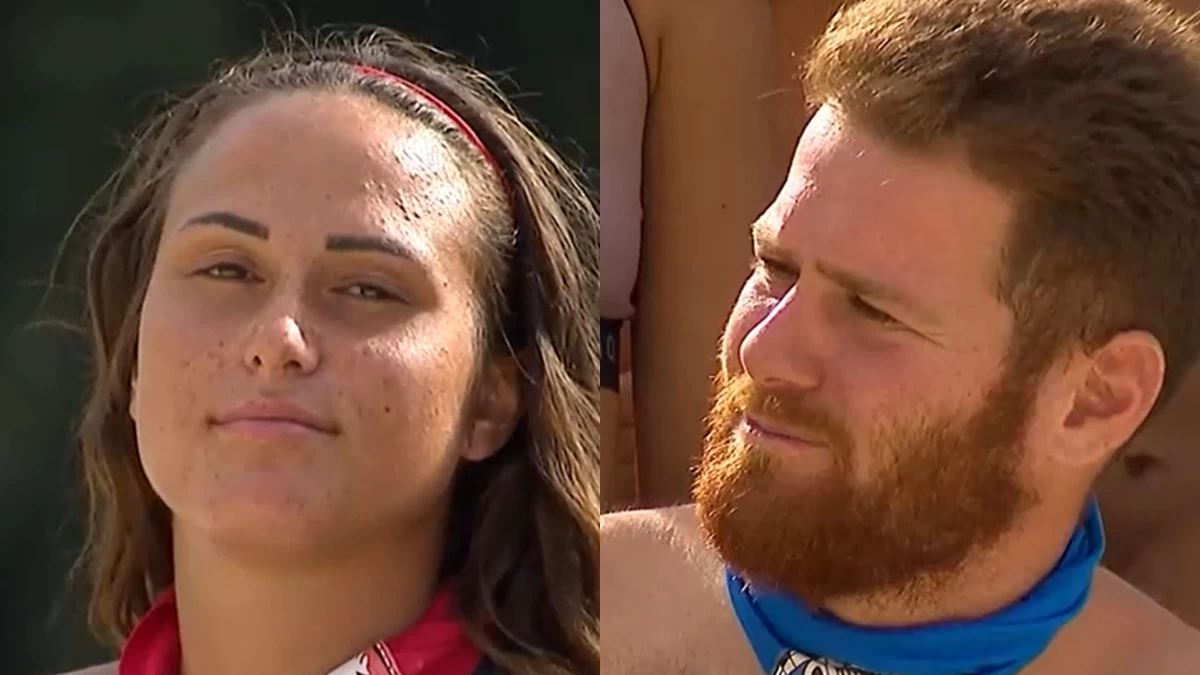 Survivor 7/3: «Αν θες να γίνεις Δαλάκα, πρέπει να είσαι ειλικρινής! Η Κατερίνα τώρα θα...» - "Μακελειό" ανάμεσα σε Τζέιμς & Ασημίνα