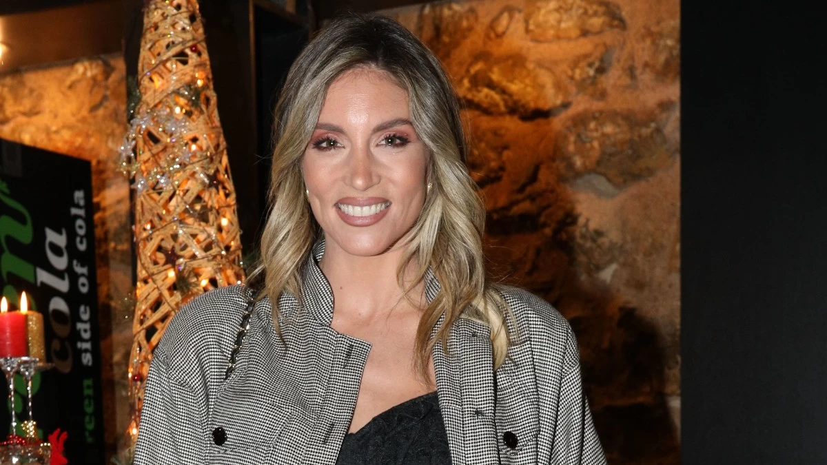 Αθηνά Οικονομάκου: Αποκάλυψε την ηλικία της με μια φωτογραφία, ανήμερα των γενεθλίων της