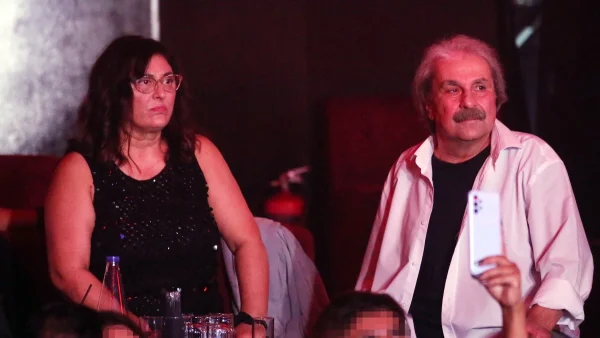 Αθηνά Παντελίδου: «Μου λείπεις κάθε λεπτό...» - Η σπάνια φωτογραφία με τον σύζυγό της για τον έναν χρόνο από τον θανατό του