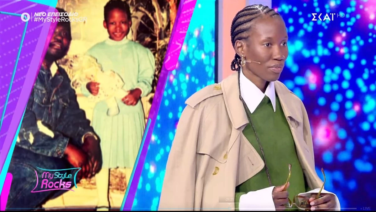 My Style Rocks - Η Casablanca εξομολογείται για τον θάνατο του πατέρα της: «Όταν πέθανε δεν έκλαψα καθόλου, άλλαξε η συμπεριφορά πολλών ανθρώπων»