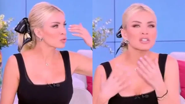 Κατερίνα Καινούργιου – Ξέσπασε για την υπόθεση της Ιωάννας Τούνη: «Πόσο βρόμικη ψυχή μπορεί να έχεις...»