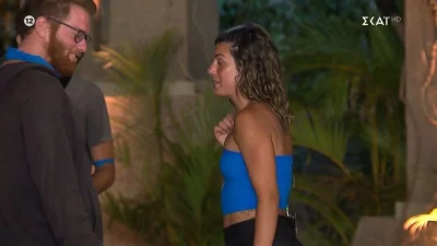 Survivor highlights 21/3: Οι παίκτες "πρόδωσαν" το νέο ζευγάρι - Η ανησυχία λίγο πριν την αποχώρηση