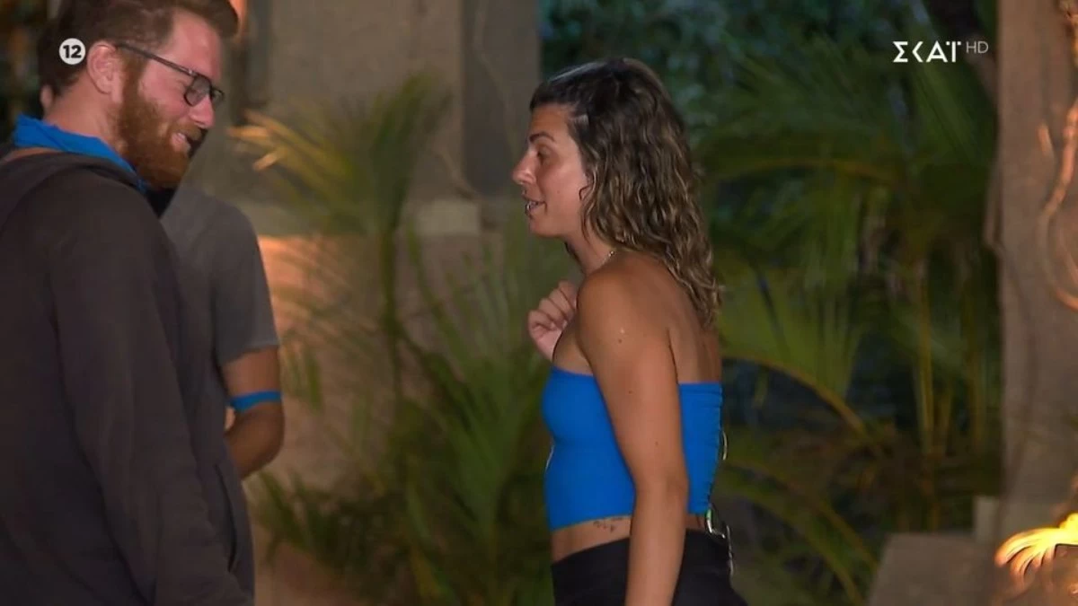 Survivor highlights 21/3: Οι παίκτες "πρόδωσαν" το νέο ζευγάρι - Η ανησυχία λίγο πριν την αποχώρηση