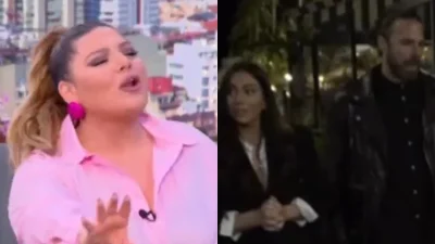 Δανάη Μπάρκα: «Ε τώρα θα το αποκαλύψω!» - Η δημόσια εξομολόγηση για την σχέση της Ευρυδίκης Βαλαβάνη με τον Γρηγόρη Μόργκαν