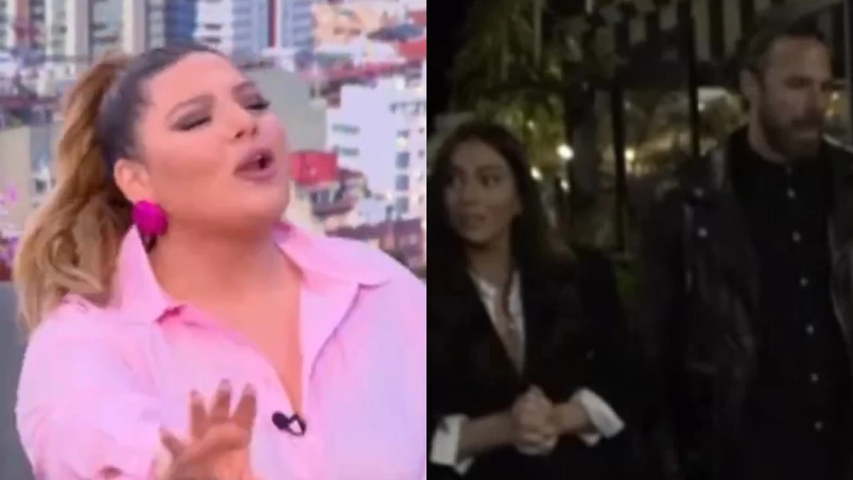 Δανάη Μπάρκα: «Ε τώρα θα το αποκαλύψω!» - Η δημόσια εξομολόγηση για την σχέση της Ευρυδίκης Βαλαβάνη με τον Γρηγόρη Μόργκαν