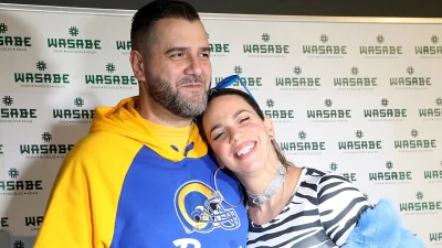 25η Μαρτίου - Γιορτάζει ο σύζυγος της Κατερίνας Στικούδη: «Χρόνια πολλά Σερίφη μου»