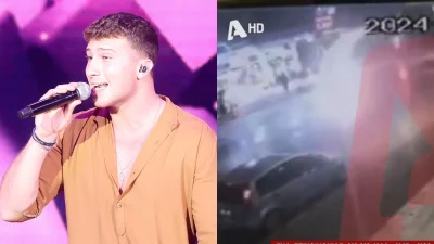 Γιάννης Ξανθόπουλος: Με πόσα χιλιόμετρα έτρεχε ο τραγουδιστής - Πως έγινε το θανατηφόρο τροχαίο