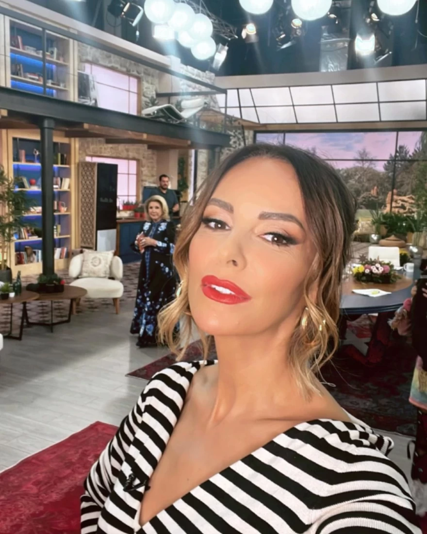 Μπέτυ Μαγγίρα ΑΝΤ1