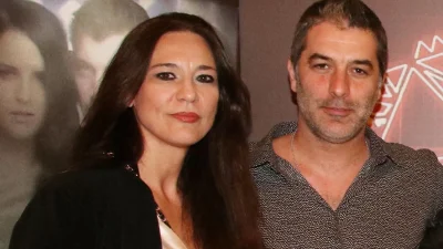 Βασίλης Μπισμπίκης: Σαν ξανθός άγγελος - Έχει μεγαλώσει πολύ ο γιος που απέκτησε με την Κωνσταντίνα Μπεκιάρη