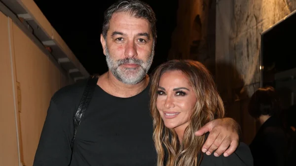 Βασίλης Μπισμπίκης: Άλλος άνθρωπος μετά την διπλή επέμβαση στην καρδιά - Η διατροφή που ακολουθεί με την Δέσποινα Βανδή