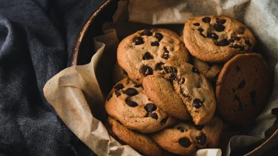 Σπιτικά μπισκότα: Το μεγάλο λάθος που κάνει το 99% και δεν του βγαίνουν τραγανά αλλά νιανιά