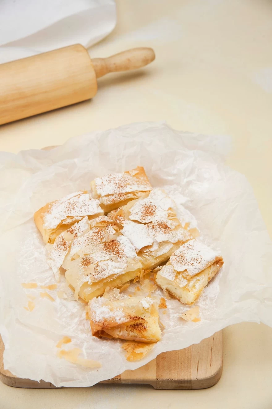 Η μπουγάτσα διαίτης