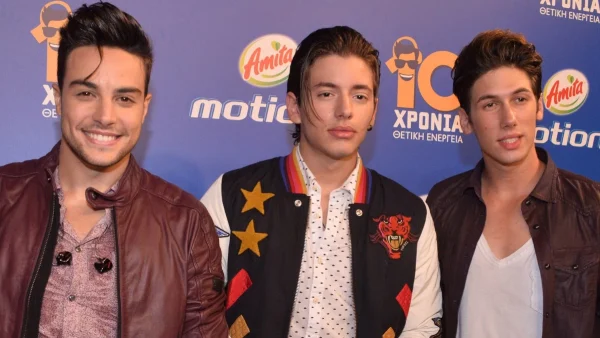 Jimmy Gian: Που βρίσκεται και τι κάνει σήμερα το τρίτο μέλος των Boys and Noise