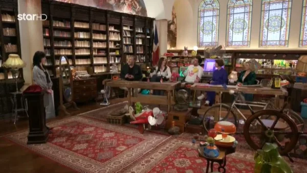 Cash or Trash: Έκανε το πιο επιτυχημένο deal και έφυγε κερδισμένη - Αγόρασε αντικείμενα 1 ευρώ και τα πούλησε 120 ευρώ