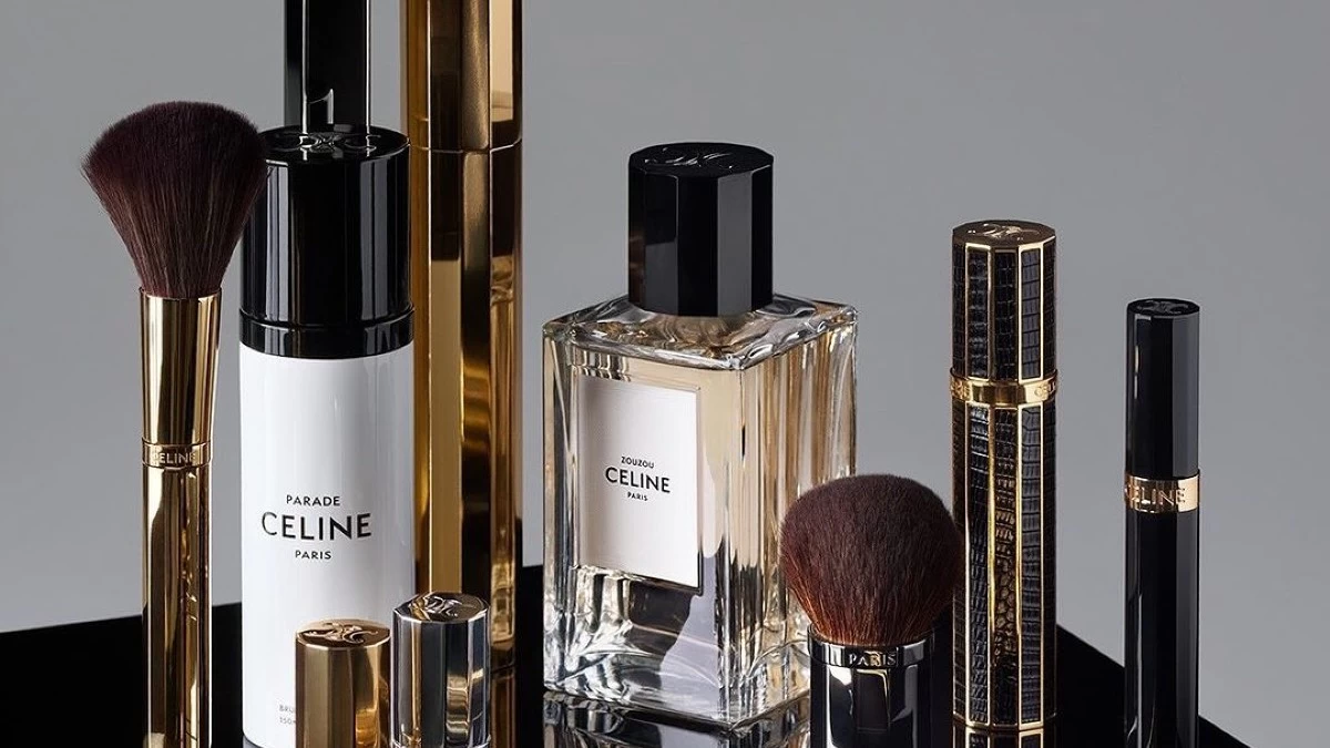 Celine Beauté: O πολυτελής Οίκος λανσάρει την πρώτη του συλλογή μακιγιάζ!