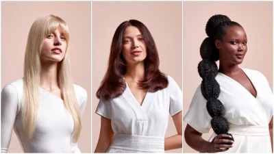 Αυτό είναι το τέλειο hair-gadget που ισιώνει απευθείας τα βρεγμένα μαλλιά με αέρα χωρίς να τα φθείρει!