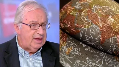 Κώστας Λεφάκης: «Η πορεία του Ερμή στον Κριό σας αναγκάζει να...» - Αυτά τα δύο ζώδια θα ταλαιπωρηθούν