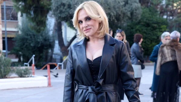 25η Μαρτίου: Η ανάρτηση της Ελεωνόρας Ζουγανέλη για τη διπλή γιορτή – «Εμείς θα φάμε μπακαλιάρο»