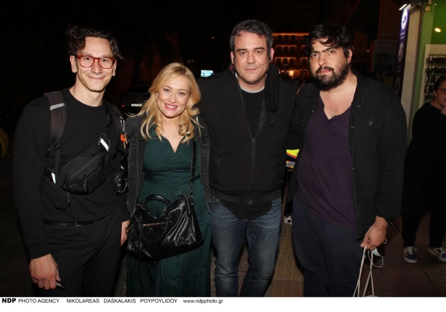 Ο Δαδακαρίδης και η Ασημακοπούλου