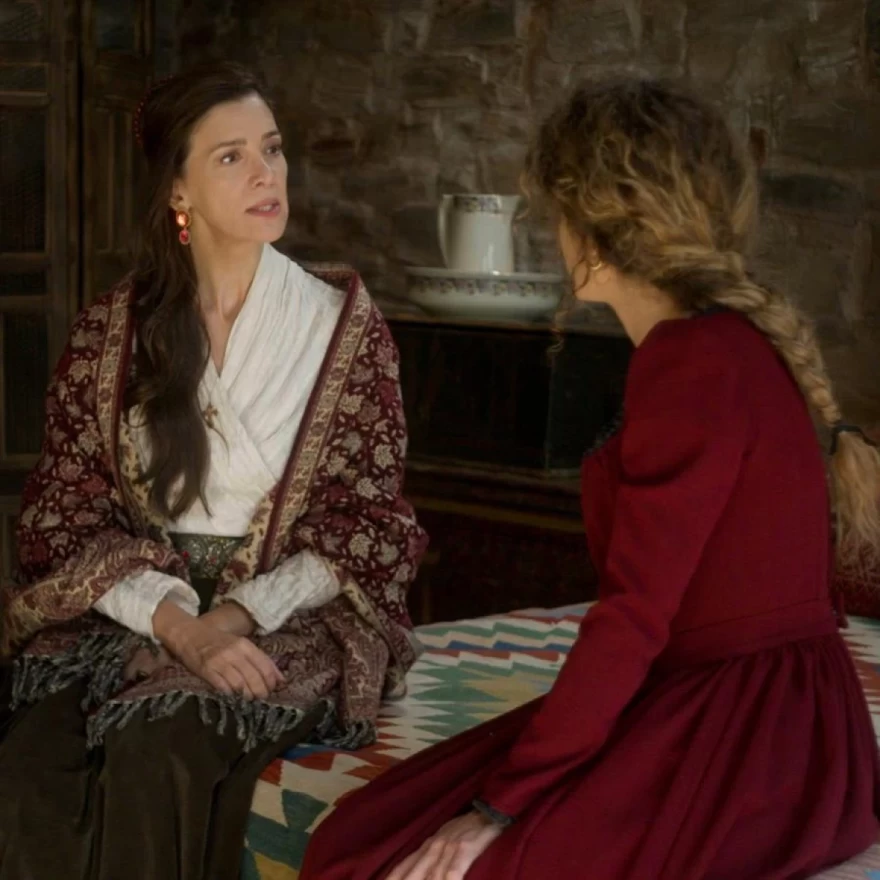 Μάγισσα Η Δαμιανή βάζει τέλος στη ζωή της