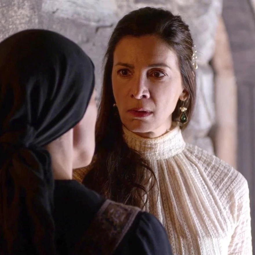 Η Δαμιανή από την Μάγισσα