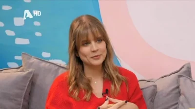 Δανάη Μιχαλάκη: «Γνωριστήκαμε στη Σύρο! Τον σέρβιρα ποτό...» - Η εξομολόγηση για τον έρωτα με τον Γιώργο Παπαγεωργίου